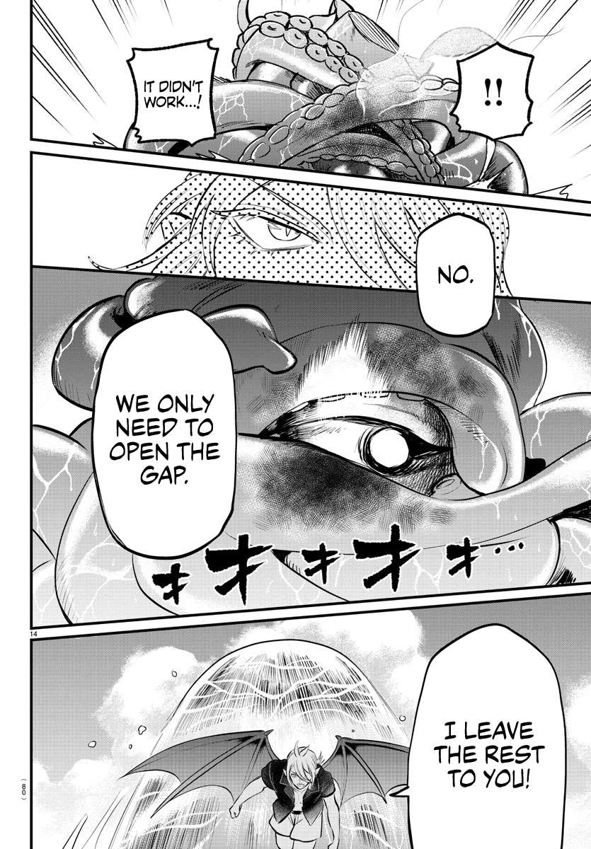 Welcome to Demon School! Iruma-kun, Chapter 322 image 13